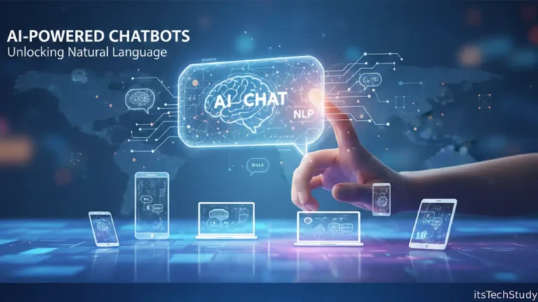 AI-Powered Chatbots (NLP): How Intelligent Conversations Are Reshaping Digital Experiences