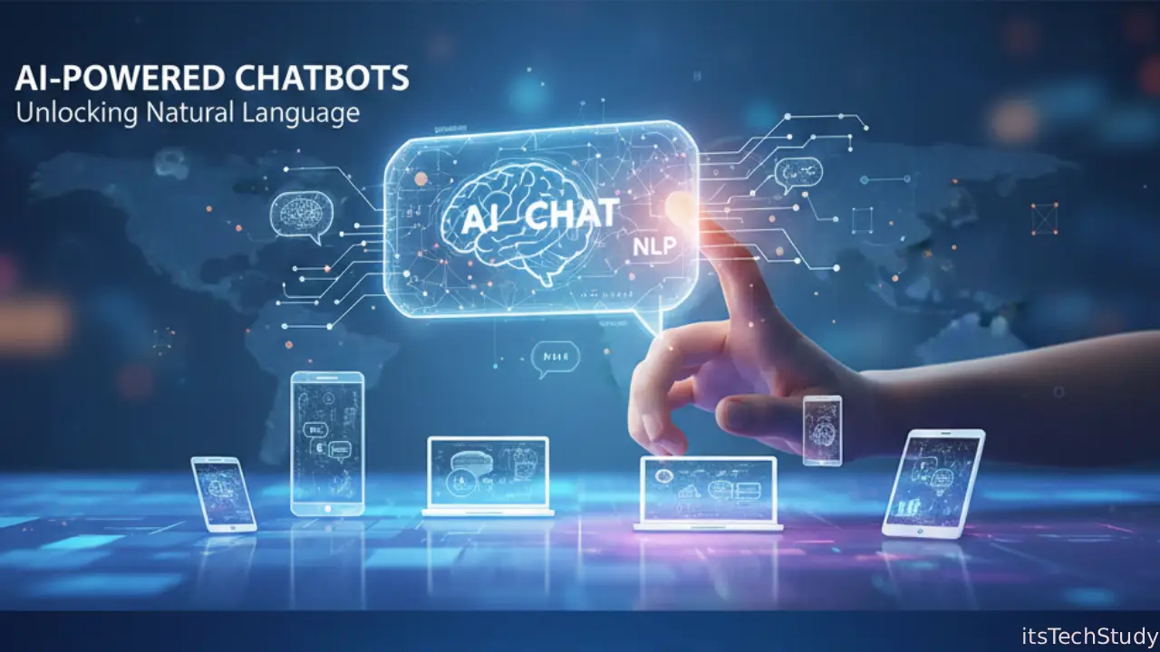 AI-Powered Chatbots (NLP): How Intelligent Conversations Are Reshaping Digital Experiences