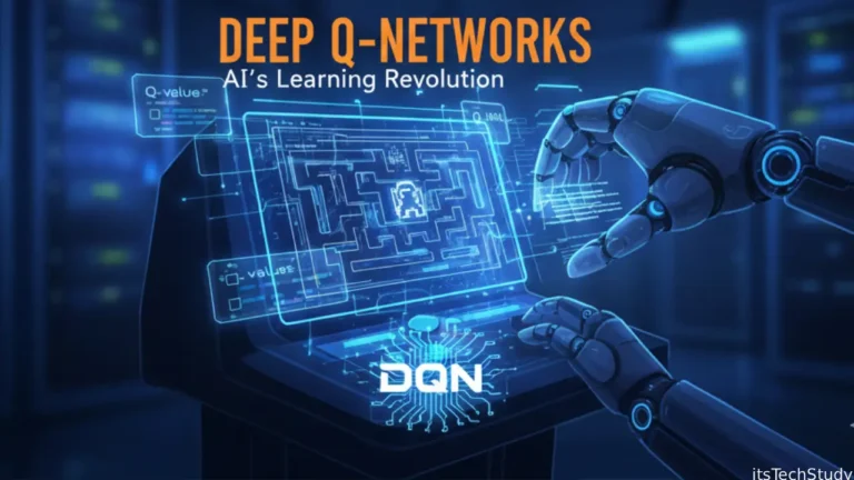 Deep Q-Networks (DQN): How Neural Networks Changed the Future of Reinforcement Learning