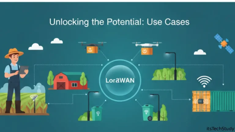 LoRa and LoRaWAN: The Backbone of Long-Range, Low-Power IoT Connectivity