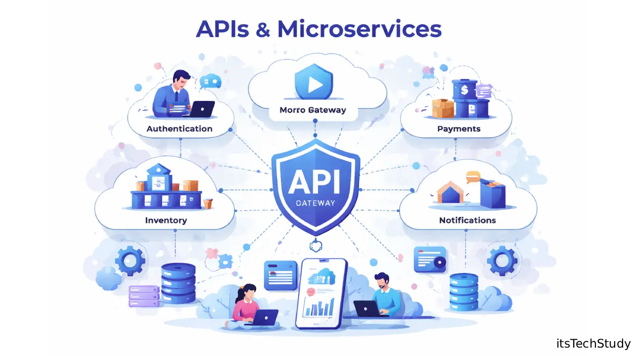 APIs & Microservices in 2026: The Scalable Backbone of Modern Software
