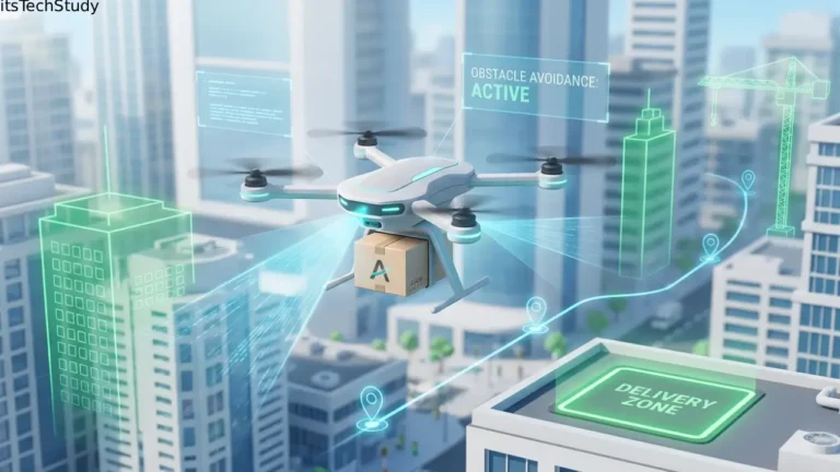 Edge AI for Drones: The Future of Real-Time Imaging and Delivery Automation