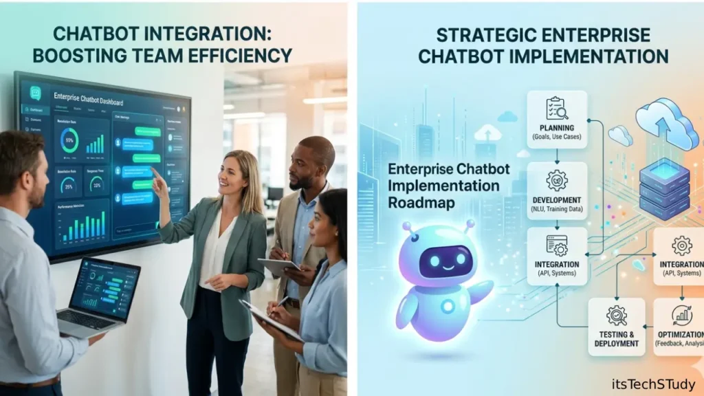Enterprise Chatbot Implementation: A Practical 2026 Guide for Building Secure, Scalable Conversational AI in Business
