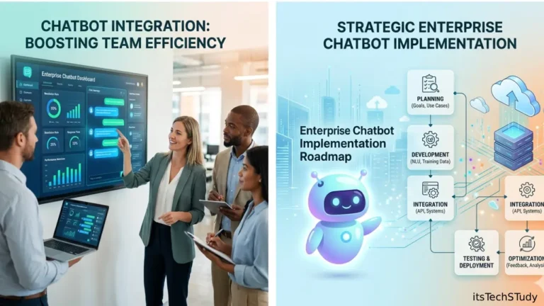 Enterprise Chatbot Implementation: A Practical 2026 Guide for Building Secure, Scalable Conversational AI in Business
