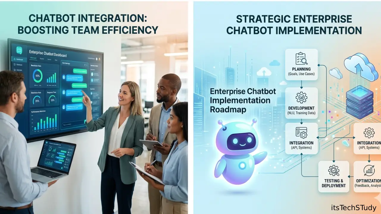 Enterprise Chatbot Implementation: A Practical 2026 Guide for Building Secure, Scalable Conversational AI in Business