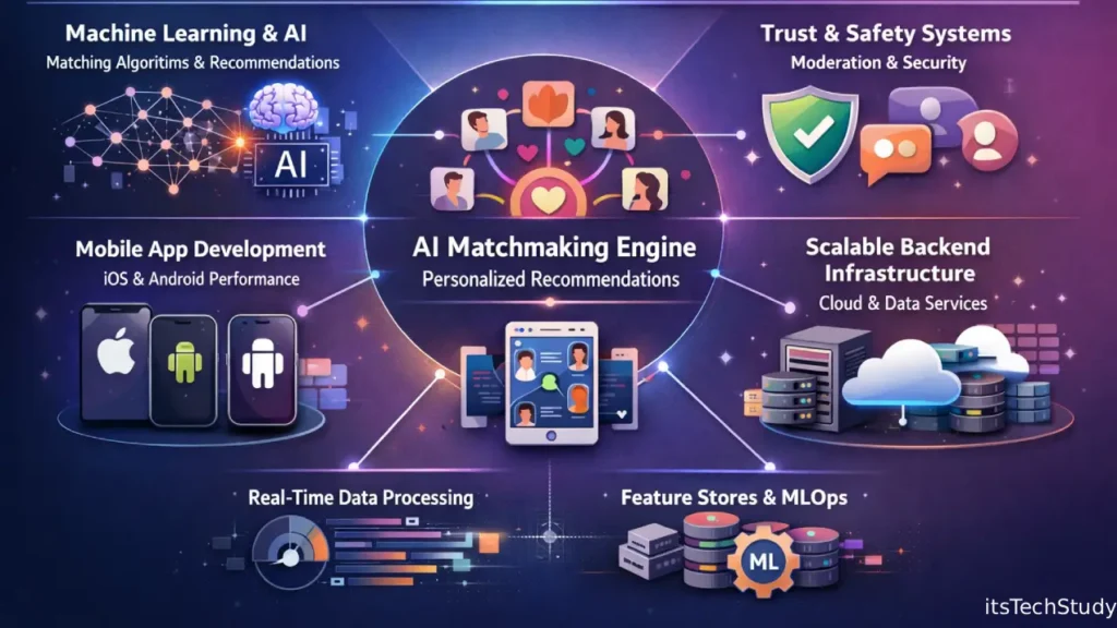 Hinge Engineering in 2026: How the Hinge App Builds Scalable, AI-Driven Dating Technology