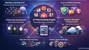 Hinge Engineering in 2026: How the Hinge App Builds Scalable, AI-Driven Dating Technology