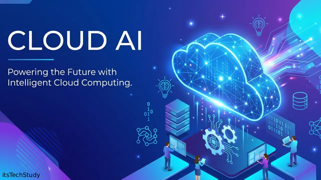 Cloud AI: The Smart Technology Layer Powering the Next Digital Revolution