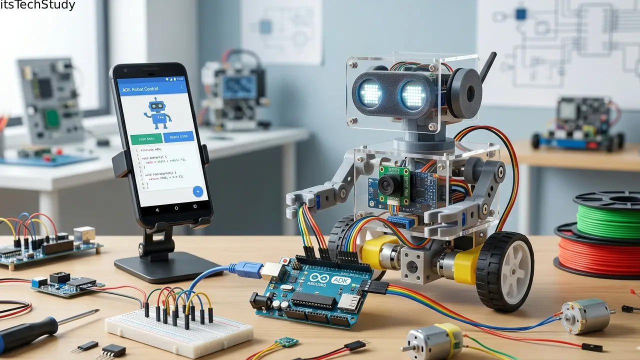 How to Build an AI Robot with Google ADK: A Practical Beginner-to-Pro Guide