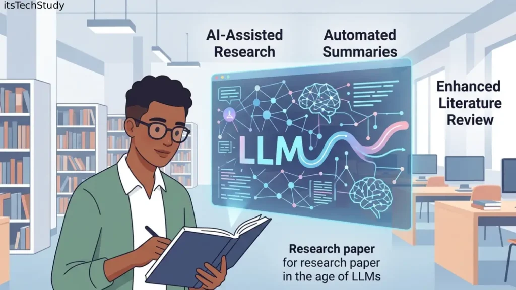 Research Papers in the Age of LLMs: What Actually Changed (and What Didn’t)