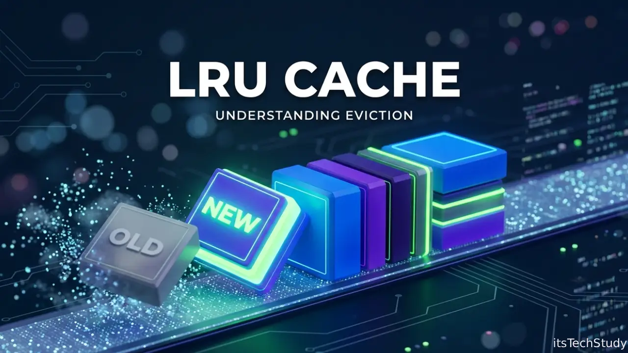 LRU Cache: The Smart Caching Strategy Behind Faster Applications