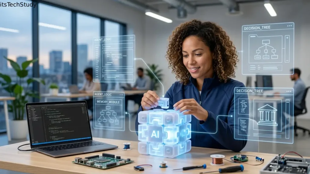 Building AI Agents from Scratch – The Complete Guide