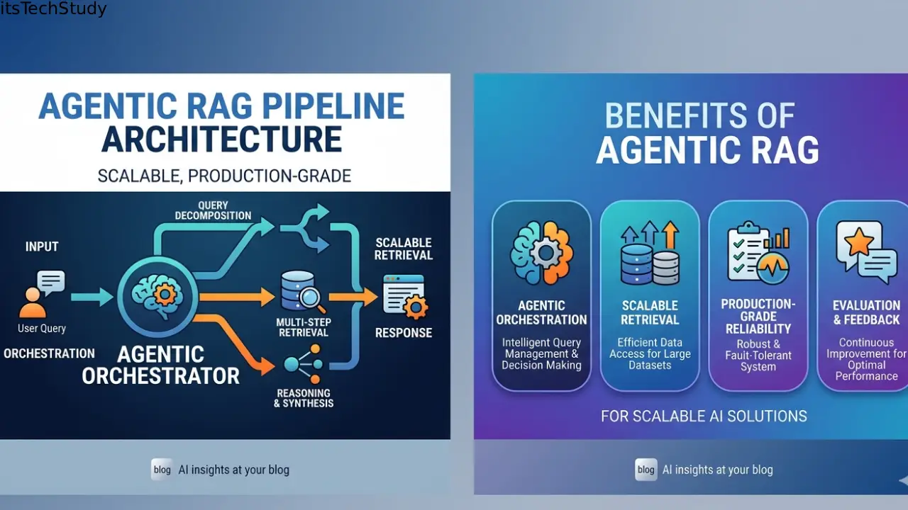 Building a Scalable, Production-Grade Agentic RAG Pipeline
