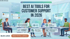 Best AI Tools for Customer Support in 2026