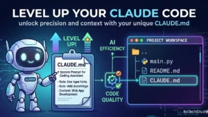 Level Up Your Claude Code with This CLAUDE.md
