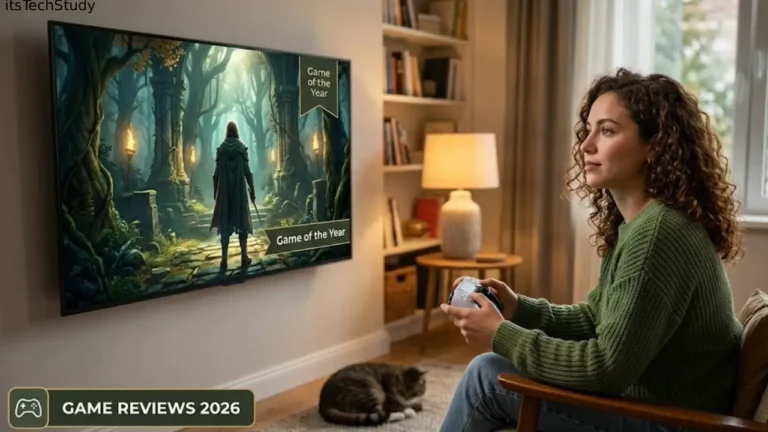 How To Choose the Best Story-Driven Console Games in 2026