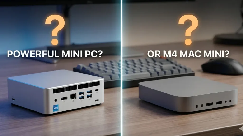 You Are Probably Buying the Wrong Machine for Local AI – The Mac Mini M4 vs Mini PC