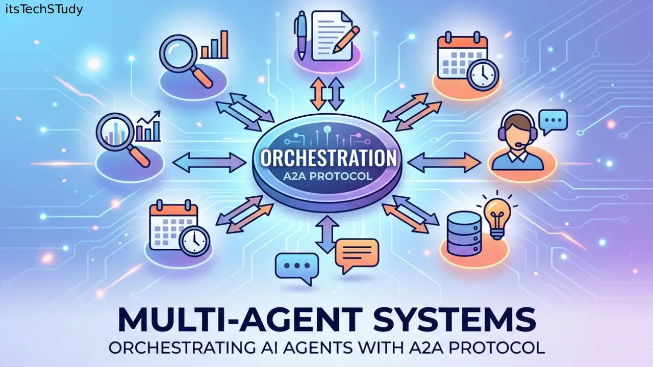 Multi-Agent Systems: Orchestrating AI Agents with A2A Protocol