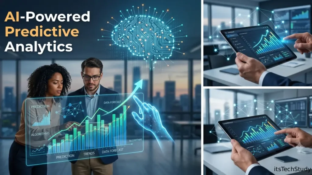 AI-Powered Predictive Analytics: How Businesses Are Using AI to Predict What Happens Next