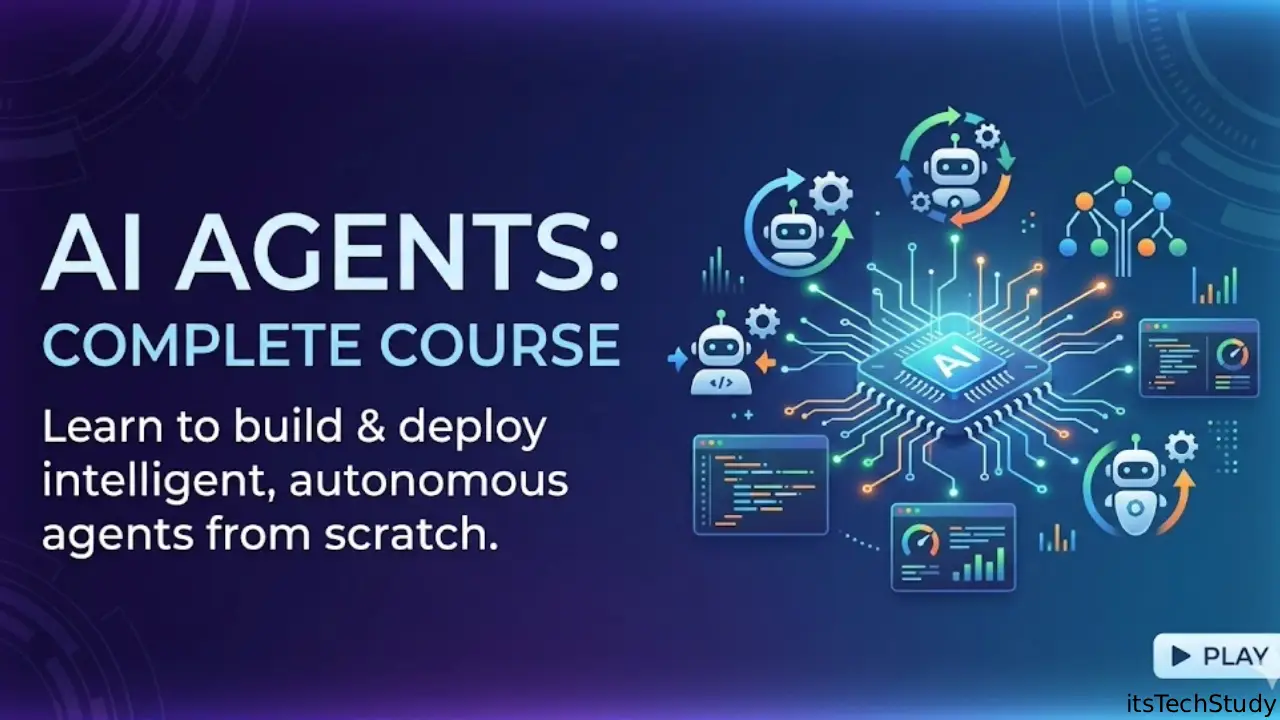 AI Agents: Complete Course for Beginners