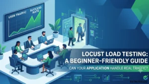 Locust Load Testing: The Beginner-Friendly Guide to Testing Whether Your Application Can Handle Real Traffic