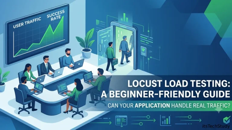 Locust Load Testing: The Beginner-Friendly Guide to Testing Whether Your Application Can Handle Real Traffic